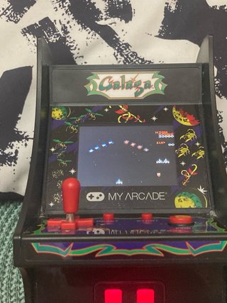 Máquina Arcade Galaga My Arcade
