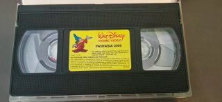 Colección 7 Cintas VHS Disney Clásicos