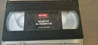 Colección 7 Cintas VHS Disney Clásicos