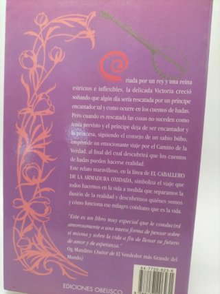 La princesa que creía en los cuentos de hadas