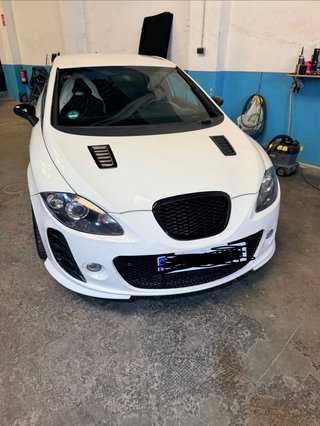 SEAT Cupra 2008