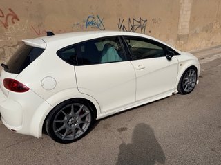 SEAT Cupra 2008