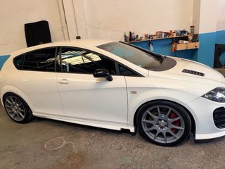 SEAT Cupra 2008
