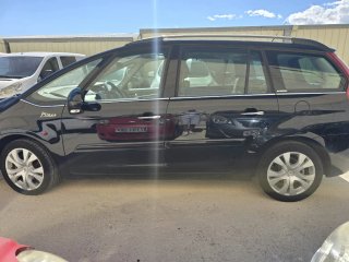 Citroen Grand C4 Picasso 2011