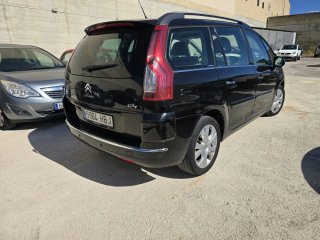 Citroen Grand C4 Picasso 2011
