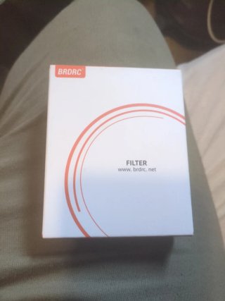 Filtros Pana Air Unit O3 Dron 6 Unidades