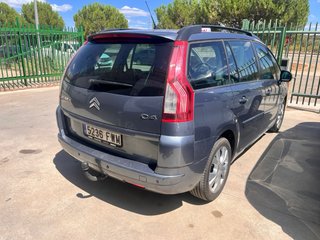 Citroen C4 Picasso 2007