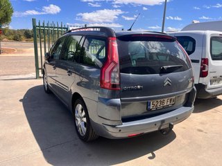 Citroen C4 Picasso 2007