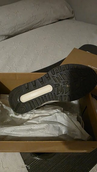Tenis scalper niño talla 35