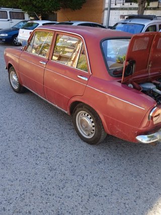 SEAT 850 1969