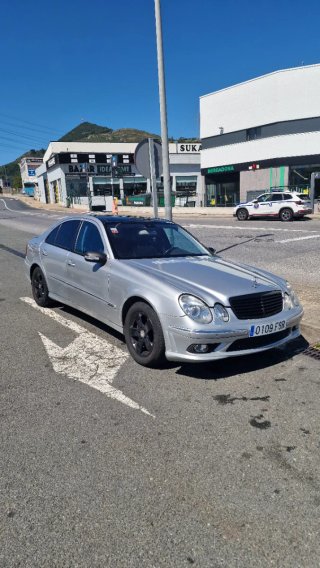Mercedes-Benz Clase E 2003