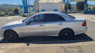 Mercedes-Benz Clase E 2003