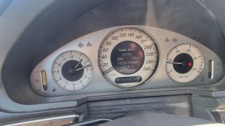 Mercedes-Benz Clase E 2003
