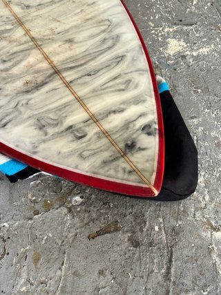 Tabla de Surf Fish 2+1 surfboard