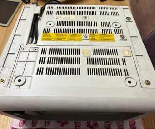 Monitor IBM 5151 Beige