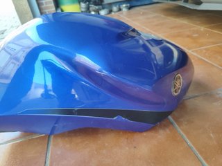 Depósito Yamaha TZR 50 Moderna