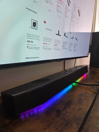 Sound Blaster Katana X Barra de sonido 2.1