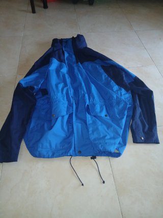 Giacca Schoffel blu