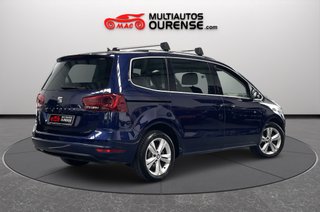 Seat Alhambra Xcellence 7Pl.+Techo Pano+Full Led+