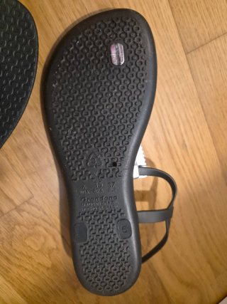 Sandalias Ipanema Talla 37