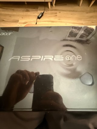 Portatile Acer Aspire One Nero