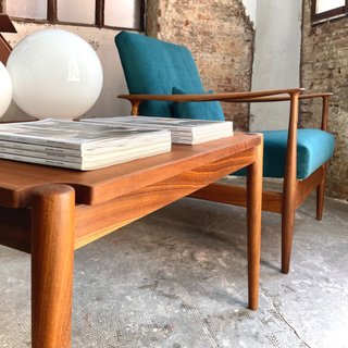 Poltrone Vintage Mid Century