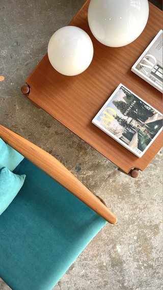 Poltrone Vintage Mid Century