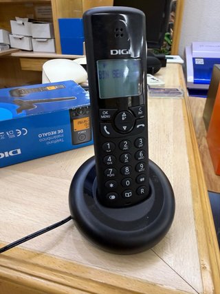 Urge. Teléfono Inalámbrico