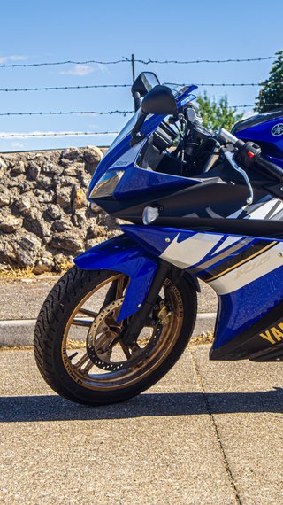 Yamaha Yzf-125 2008