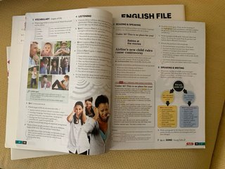 English File Intermediate Plus B1.2 Oxford