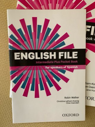 English File Intermediate Plus B1.2 Oxford
