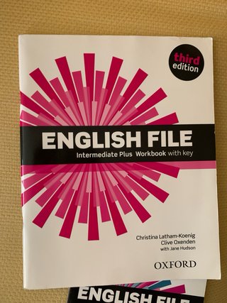 English File Intermediate Plus B1.2 Oxford