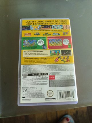 Super Mario Maker 2 Nintendo Switch