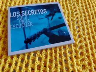 CD Los Secretos - Solo Para Escuchar