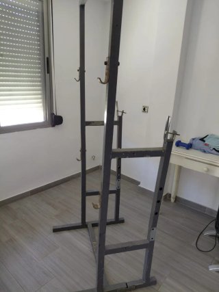 Máquina de gimnasio multiusos