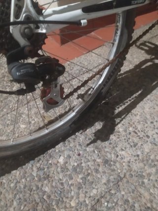 Bicicleta de Montaña TOPBIKE