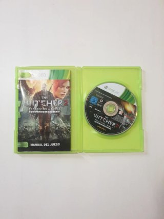 The Witcher 2: Assassins of Kings Enhanced Edition