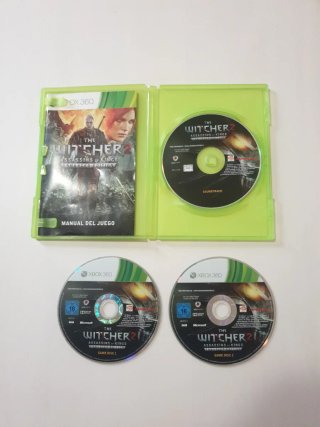 The Witcher 2: Assassins of Kings Enhanced Edition