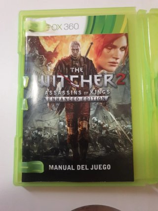 The Witcher 2: Assassins of Kings Enhanced Edition