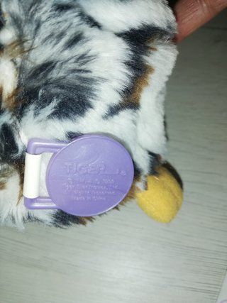 Furby 1998 Edición Especial Serie 70-800