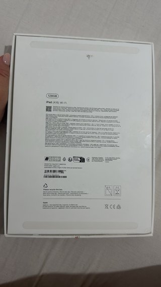iPad mini rosa A16