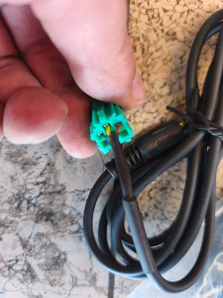 Cable Bluetooth Coche