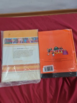 2 libros para vender para curso ingles. junto.
