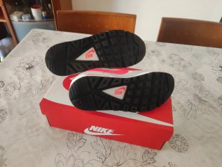 Nike Air Max Command Talla 39