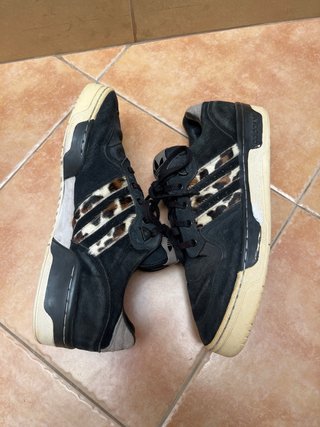 Zapatillas Adidas Animal Print