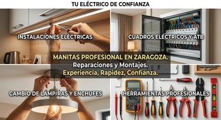 Servicios de Electricidad y Montajes para el Hogar