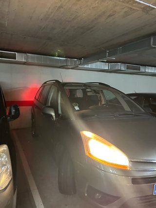 Citroen C4 Picasso 2010