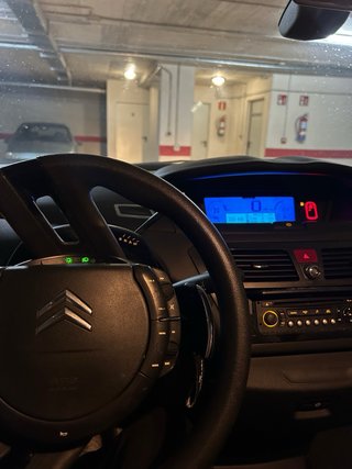 Citroen C4 Picasso 2010