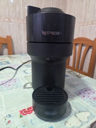 Cafetera Nespresso Vertuo Pop DeLonghi