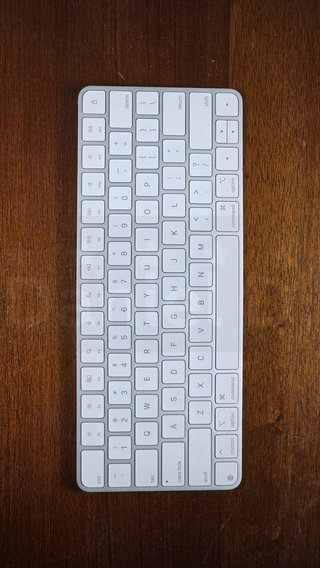 Apple iMac M4 24" 16GB/256GB COMO NUEVO